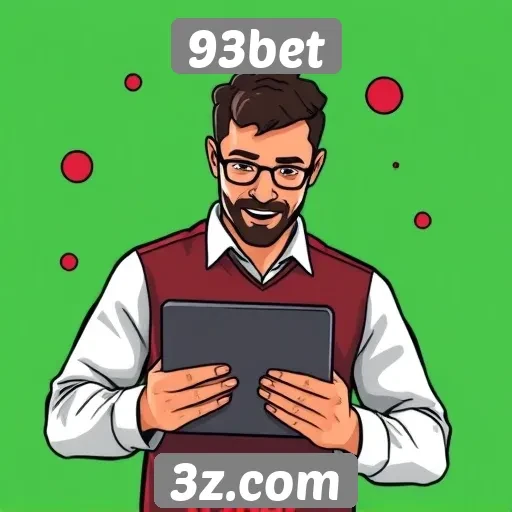 Tendências de apostas no 93bet para o futuro