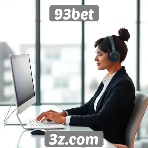 Atendimento ao cliente do 93bet