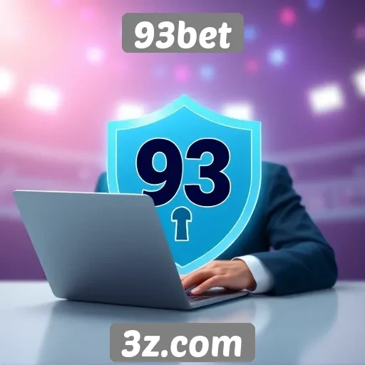 A segurança das transações financeiras no 93bet