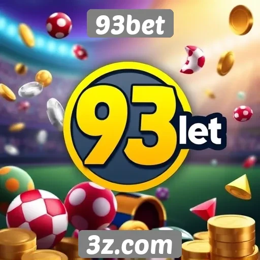 Opções de jogos disponíveis na 93bet