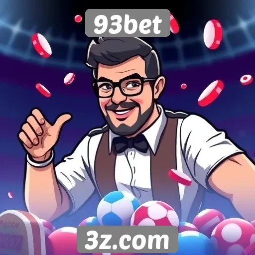 Análise da variedade de jogos disponíveis no 93bet