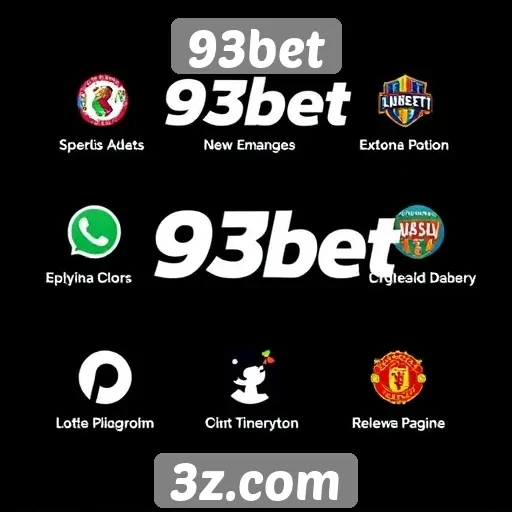 Novas funcionalidades no 93bet que atraem jogadores