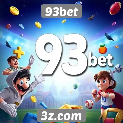 Novos jogos disponíveis na plataforma 93bet