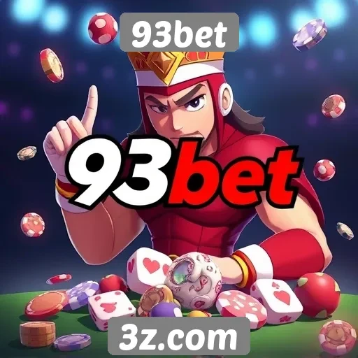 Análise da plataforma de jogos online 93bet