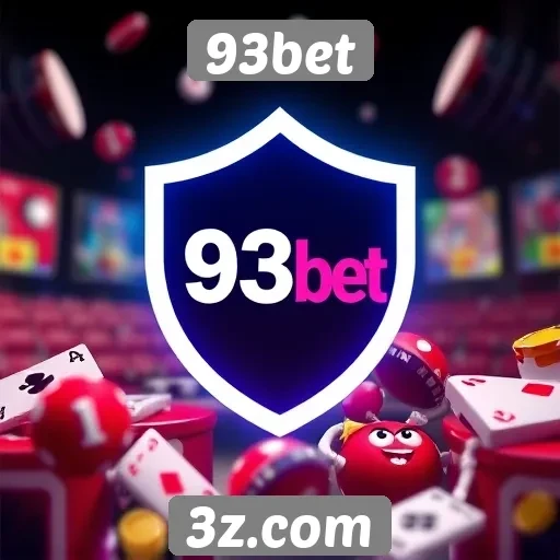 Avaliação da segurança no site 93bet