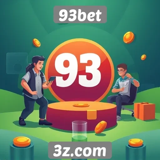 Experiência do usuário no design do 93bet